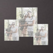 Foto LGBTQ Bruiloft Bier Etiket (Personaliseer de collectie van deze zelfstandige maker.)