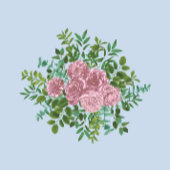 Roze Rozen Tuin Lente Huwelijk Bedankdoosjes