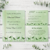 Groene vlinder met lichtgroen - bruiloft bedankdoosjes (Personaliseer de collectie van deze zelfstandige maker.)