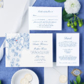 Linekin Bay Resort Maine Huwelijkswelkomstroute Bedankkaart