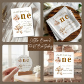 Teddy Bear First Birthday Photo   Spandoek