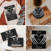 Little Boo Baby shower Ronde Sticker