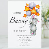 Little Bunny display schouwer bijlage card