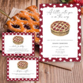 Little Pie Raad eens hoeveel snoepjes er in de pot Informatiekaartje