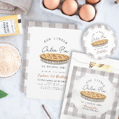 Je bent zoeter dan Pie Bedankkaart