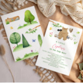 Activiteiten in de omgeving van Little Explorer Wo Vierkante Sticker