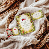 Little Meadow Lady Turns One Kaart