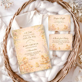 Little Princess Moon Diapper Raffle Informatiekaartje