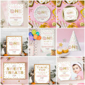 Little Pumpkin Girls 1ste verjaardag