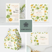 pompoenpatroon bedankdoosjes