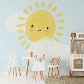 Eerste Verjaardag Baby shower Sunshine Schattigee  Sherpa Deken