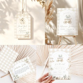 Little Sprout Baby shower Bedankdoosjes