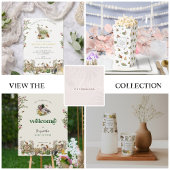 Little Wonders | Spring Garden Baby shower Bedankdoosjes