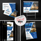 Reparatie van lokale dakbedekking, dakbedekking, g visitekaartje