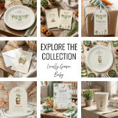 Locally Grown Baby Shower Party  Cadeaulabel