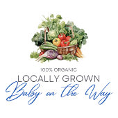 LOKAAL GETEELD THEMA - Boeken voor Baby - Zwart Informatiekaartje