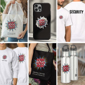 WIFI QR-code en Logo-vensterteken Raamsticker