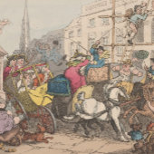 Londen - Papieren bekers