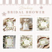 Liefde in het Vrijgezellenfeest Bloom Kaart