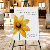 Liefde is in bloei Minimale bloemige vrijgezellenf T-shirt