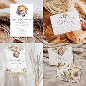 Liefde is koffie zetten Advies en wensen Informatiekaartje