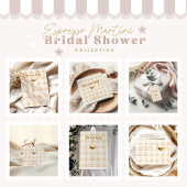 Liefde is het brouwen van Espresso Martini Vrijgez Kaart