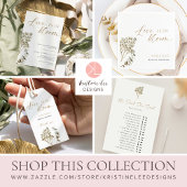 Liefde is in Bloom Vrijgezellenfeest Pampas Grass Spandoek