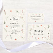 Activiteiten in de omgeving van Bloom Wildflower B Kaart