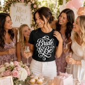 Trouwfeest van de broer van de bruidegom t-shirt