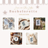 Love on the Lake Bachelorette Weekend Kaart