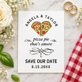 Love Pizza Personalized Koffiemok