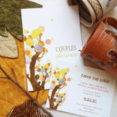 Decoratieve bomen Weddenschap Etiket