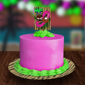 Luau Pattern Tissuepapier