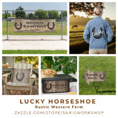 Lucky Hoefijzer Denim Jacket