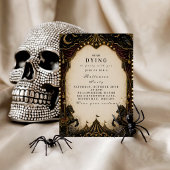 Luxe Carnaval Halloween-feest Tote Bag