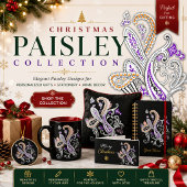 Luxe Botanische Paisley Collectie Post-it® Notes