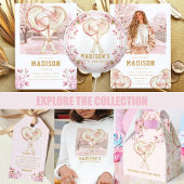 Tennis Gepersonaliseerd Meisje Verjaardag Bedankdoosjes