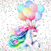 Magische Eenhoorn Verjaardag Welkomstbord Reclamebord Met Voetstuk