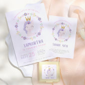 Landelijke typografie Aangepaste naam & retouradre Rubberstempel