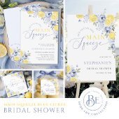 She Found Her Main Squeeze Advice & Wishes Card