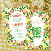HOOFD KNUFFEL Citrus Zomer Bright BRUIDSBAD Kaart