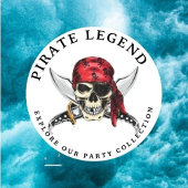 Swords n Skull Pirate Legend Mok