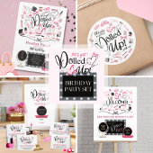 Laten we de verjaardagsuitnodiging ophalen kaart