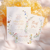 Simple Boho Pine Tree Rustic Modern Return Address Rubberstempel