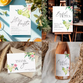 Mexican Fiesta Recept Request Vrijgezellenfeest Informatiekaartje