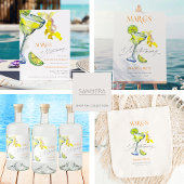 Elegant Margs & Huwelijk Bachelorette Weekend Trucker Pet