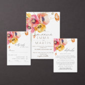 Elegante & moderne Bourgondië Script Huwelijk Servet (Personaliseer de collectie van deze zelfstandige maker.)