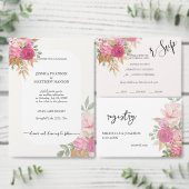 Elegant Waterverf handbeschilderd Poster (Personaliseer de collectie van deze zelfstandige maker.)