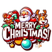 vrolijk kerstfeest t-shirt