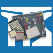 Elektrisch gereedschap van de handel lichaamskussen